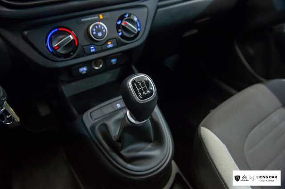 Hyundai i10 usata a Lodi (20)