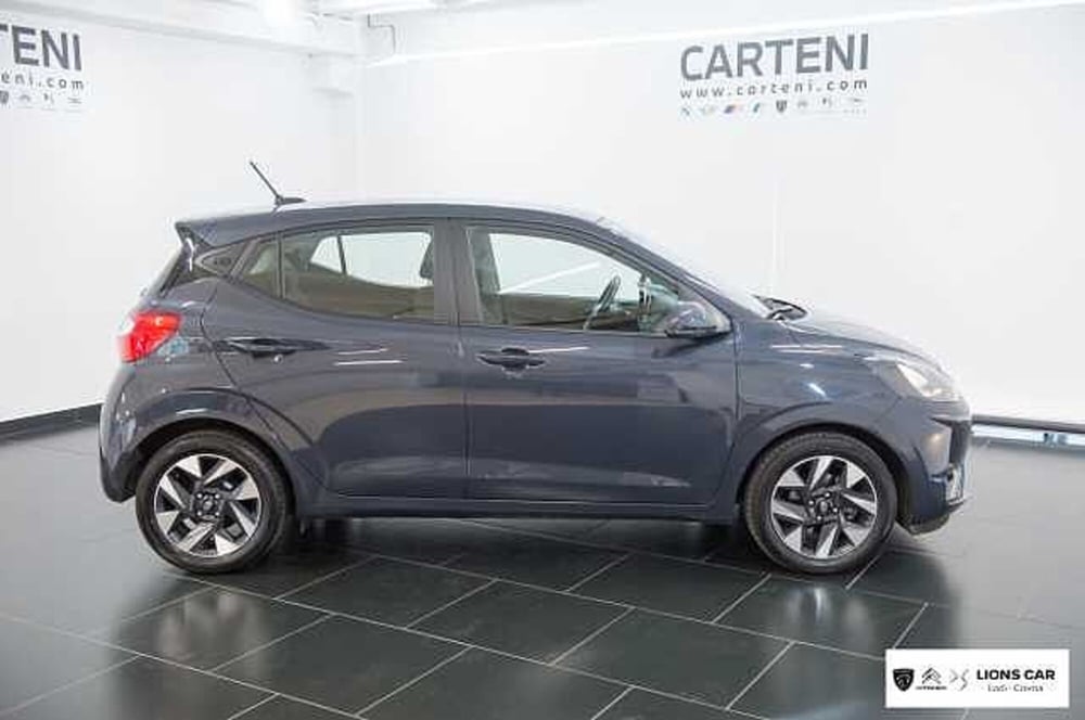 Hyundai i10 usata a Lodi (3)