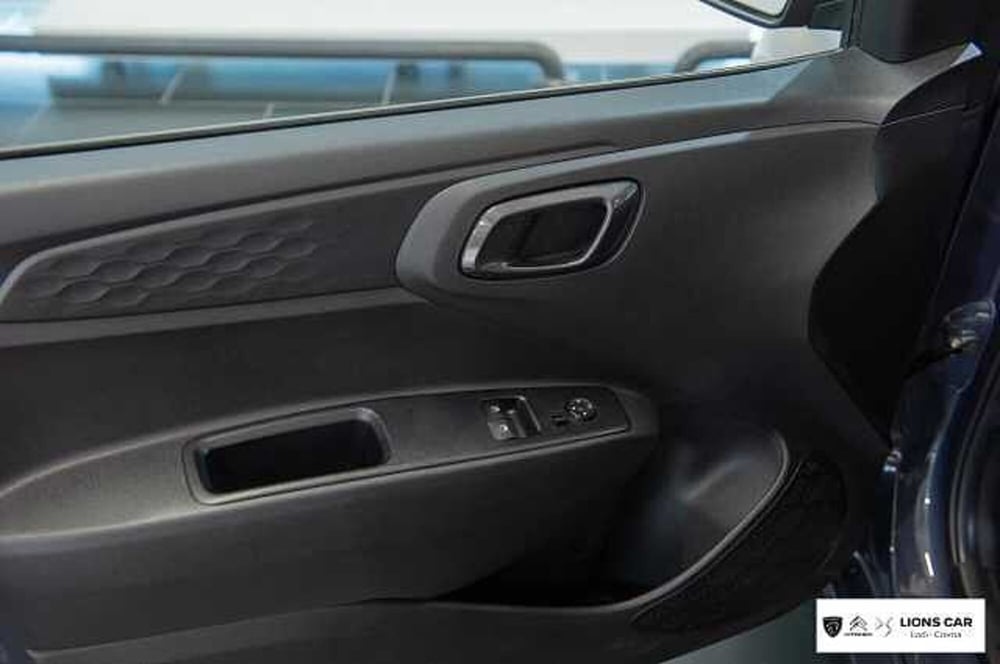 Hyundai i10 usata a Lodi (9)