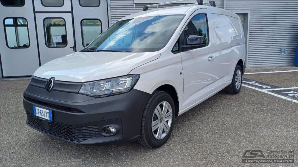 Volkswagen Veicoli Commerciali Caddy Furgone nuova a Modena