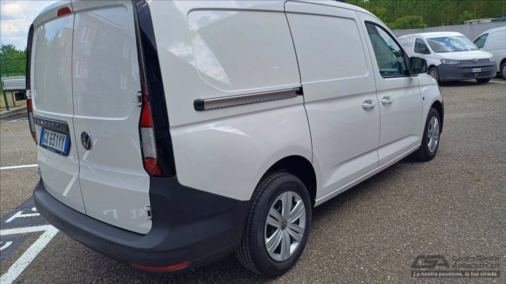 Volkswagen Veicoli Commerciali Caddy Furgone nuova a Modena (10)
