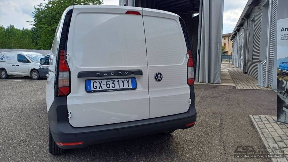 Volkswagen Veicoli Commerciali Caddy Furgone nuova a Modena (11)