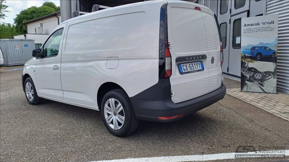 Volkswagen Veicoli Commerciali Caddy Furgone nuova a Modena (12)