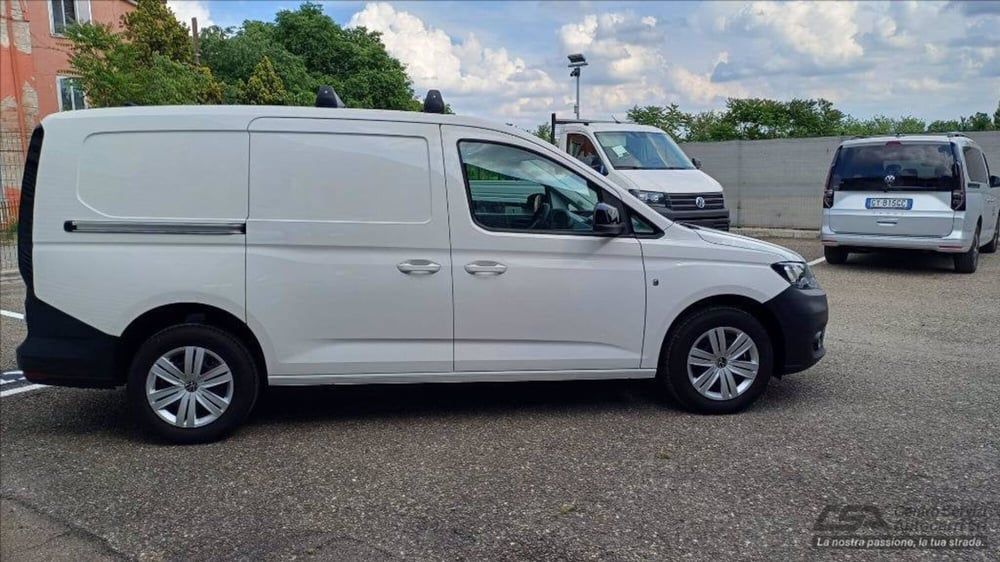 Volkswagen Veicoli Commerciali Caddy Furgone nuova a Modena (13)