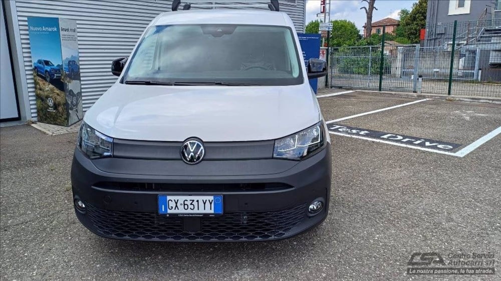 Volkswagen Veicoli Commerciali Caddy Furgone nuova a Modena (14)