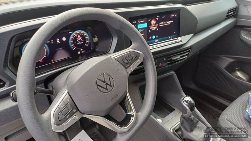Volkswagen Veicoli Commerciali Caddy Furgone nuova a Modena (4)