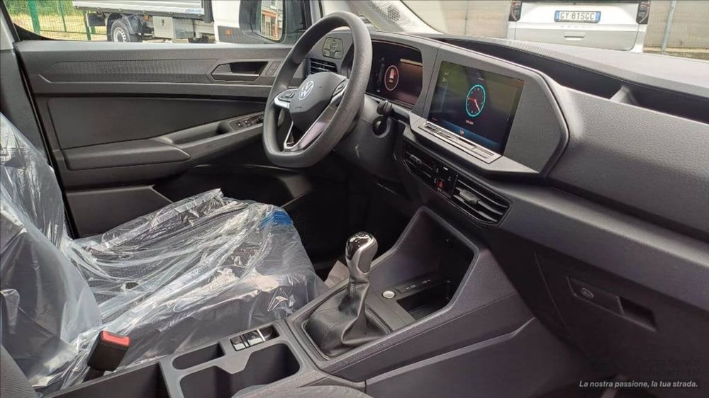 Volkswagen Veicoli Commerciali Caddy Furgone nuova a Modena (5)