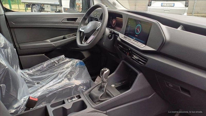 Volkswagen Veicoli Commerciali Caddy Furgone nuova a Modena (5)
