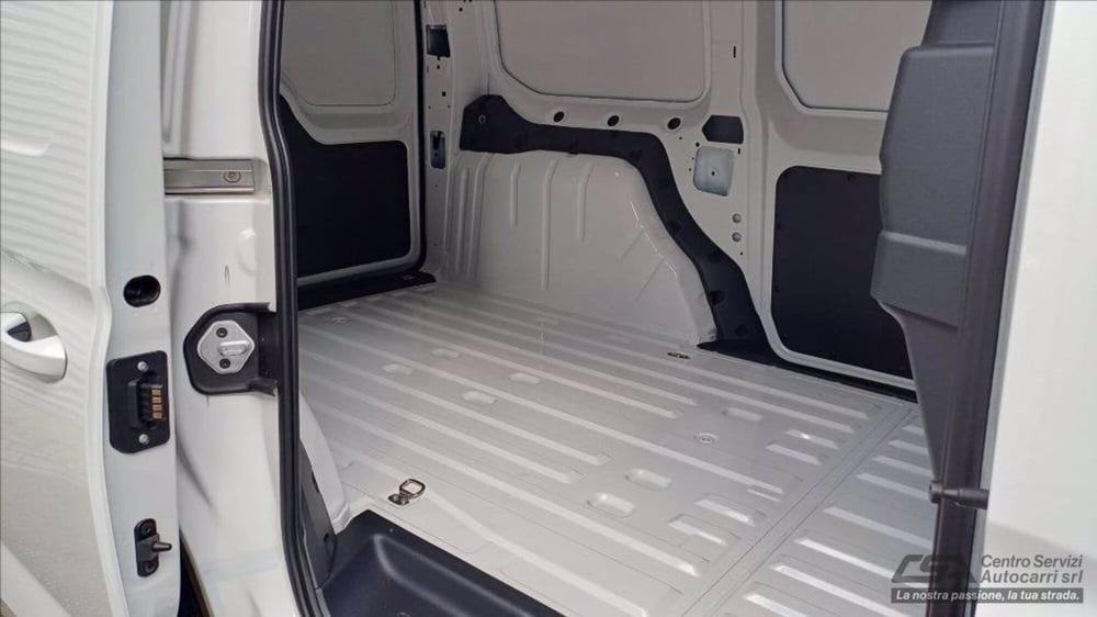 Volkswagen Veicoli Commerciali Caddy Furgone nuova a Modena (7)