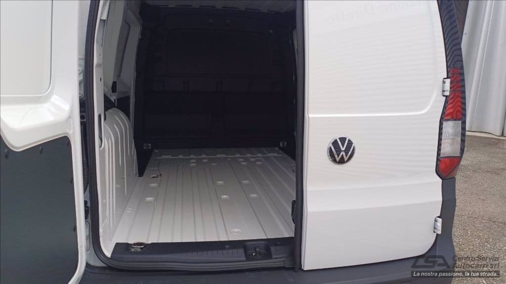 Volkswagen Veicoli Commerciali Caddy Furgone nuova a Modena (8)