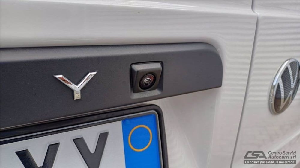 Volkswagen Veicoli Commerciali Caddy Furgone nuova a Modena (9)
