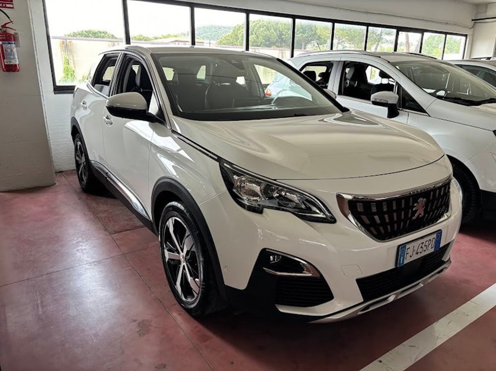 Peugeot 3008 usata a Perugia (4)