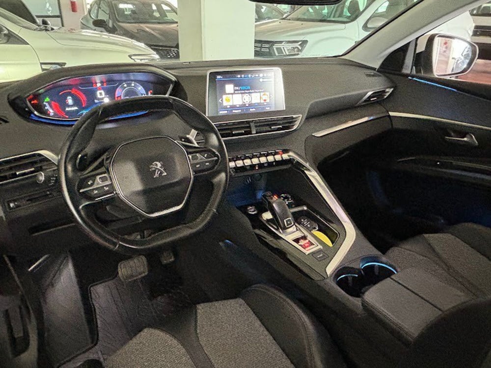 Peugeot 3008 usata a Perugia (8)