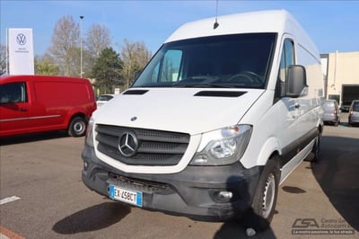 Mercedes-Benz Sprinter T37/33 316 CDI Cabinato Executive del 2015 usata a Anzola dell&#039;Emilia