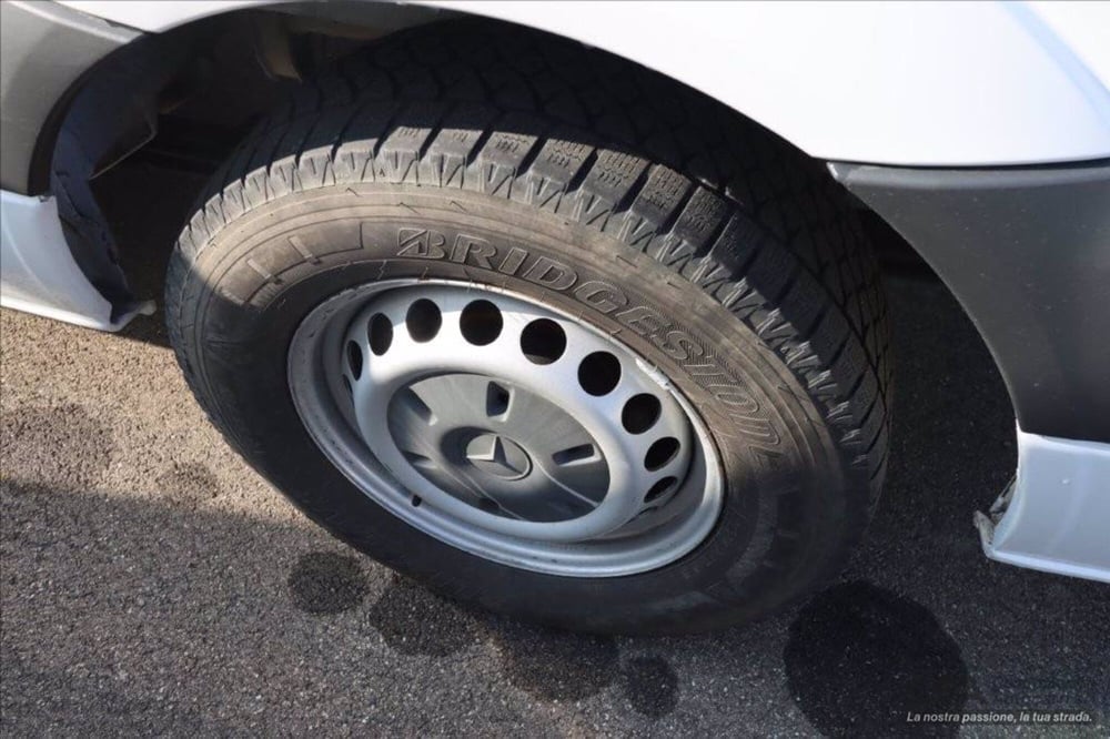 Mercedes-Benz Sprinter usata a Bologna (10)
