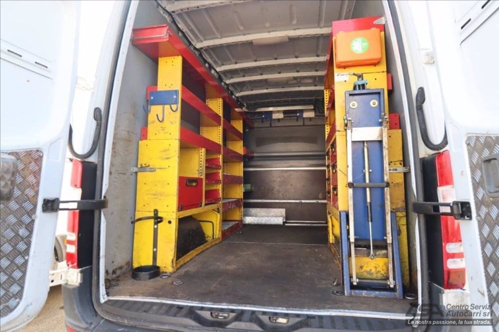 Mercedes-Benz Sprinter usata a Bologna (2)