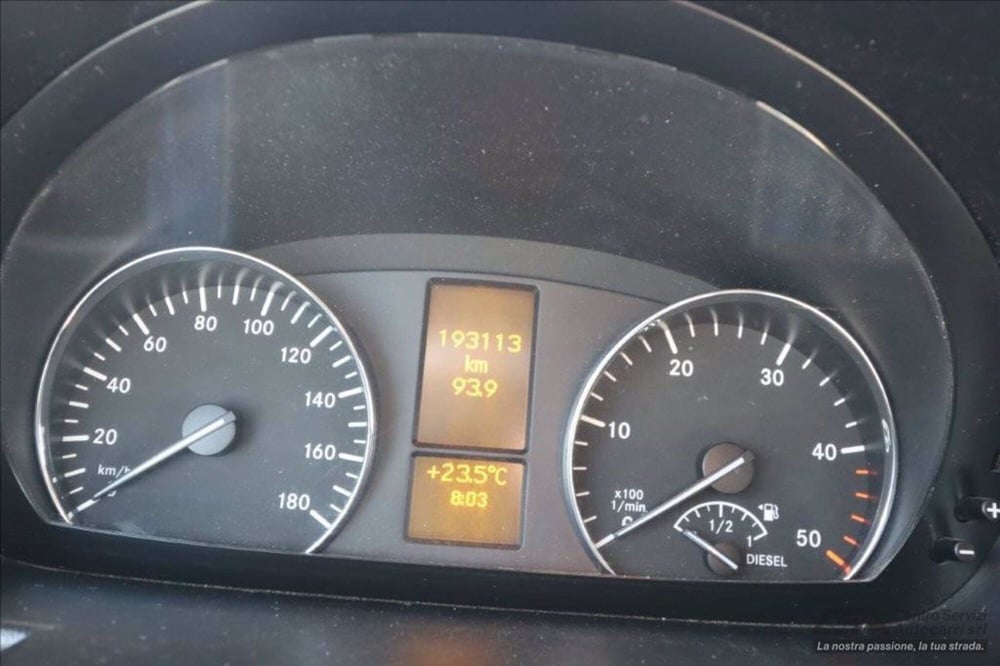 Mercedes-Benz Sprinter usata a Bologna (3)