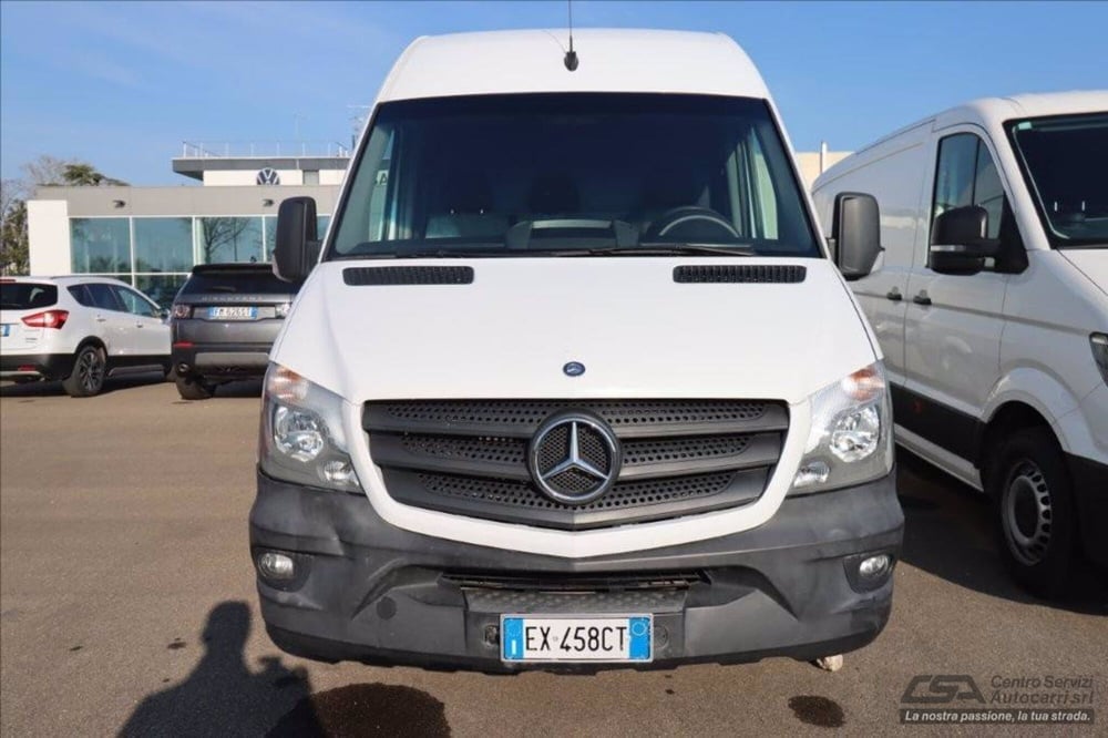 Mercedes-Benz Sprinter usata a Bologna (5)