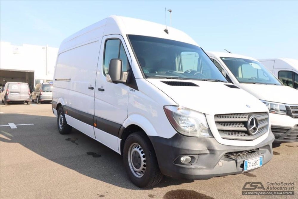 Mercedes-Benz Sprinter usata a Bologna (6)