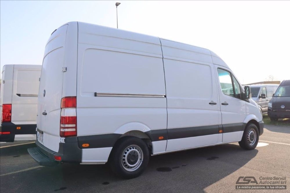 Mercedes-Benz Sprinter usata a Bologna (7)
