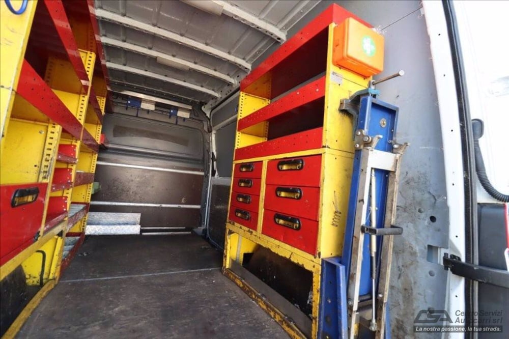 Mercedes-Benz Sprinter usata a Bologna (8)