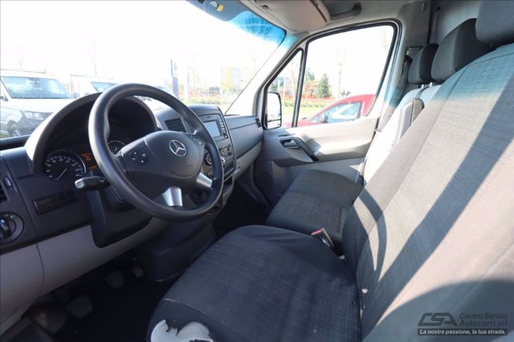 Mercedes-Benz Sprinter usata a Bologna (9)