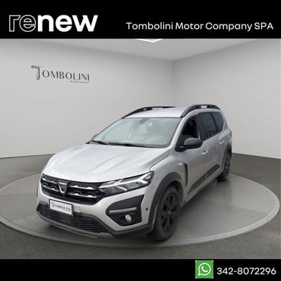 Dacia Jogger 1.0 tce Extreme UP Gpl 100cv del 2022 usata a Perugia