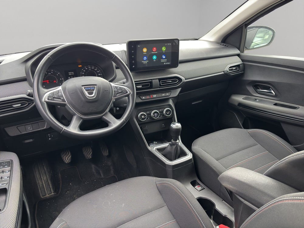 Dacia Jogger usata a Perugia (10)