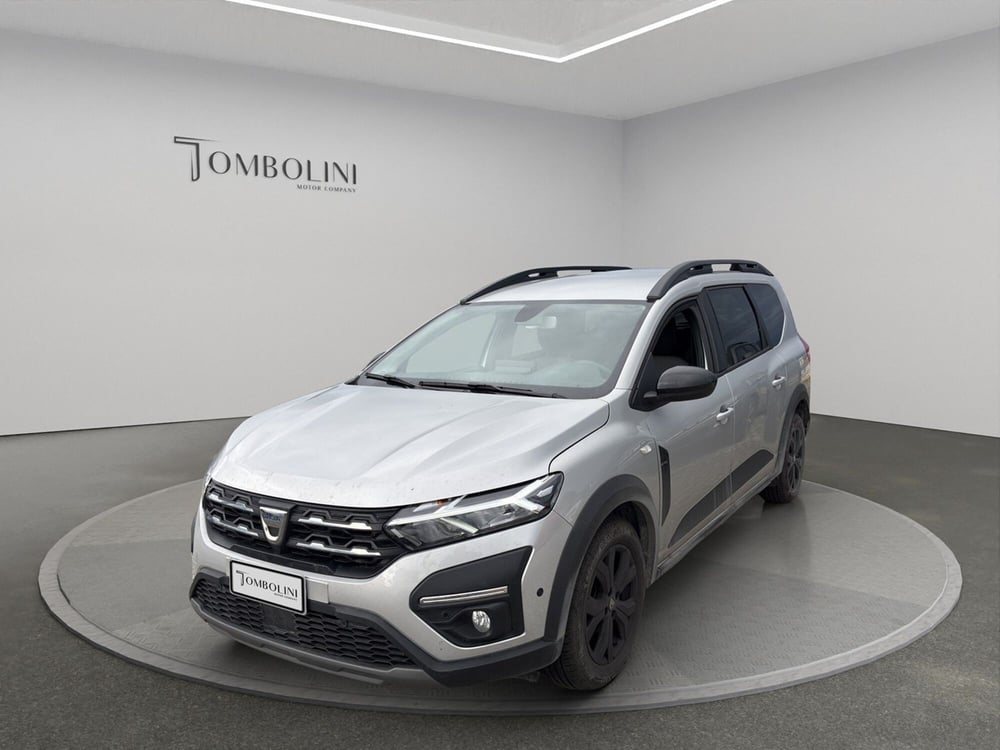 Dacia Jogger usata a Perugia (2)