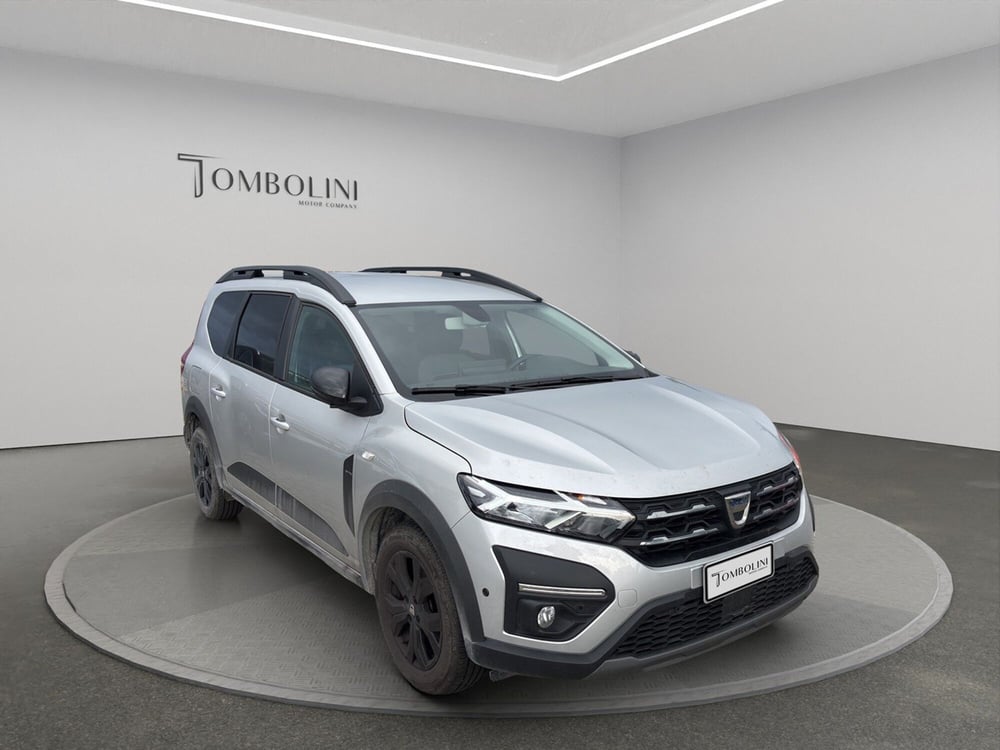 Dacia Jogger usata a Perugia (3)