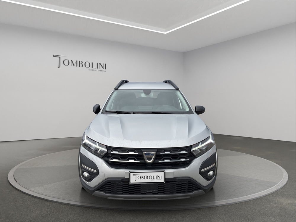 Dacia Jogger usata a Perugia (4)