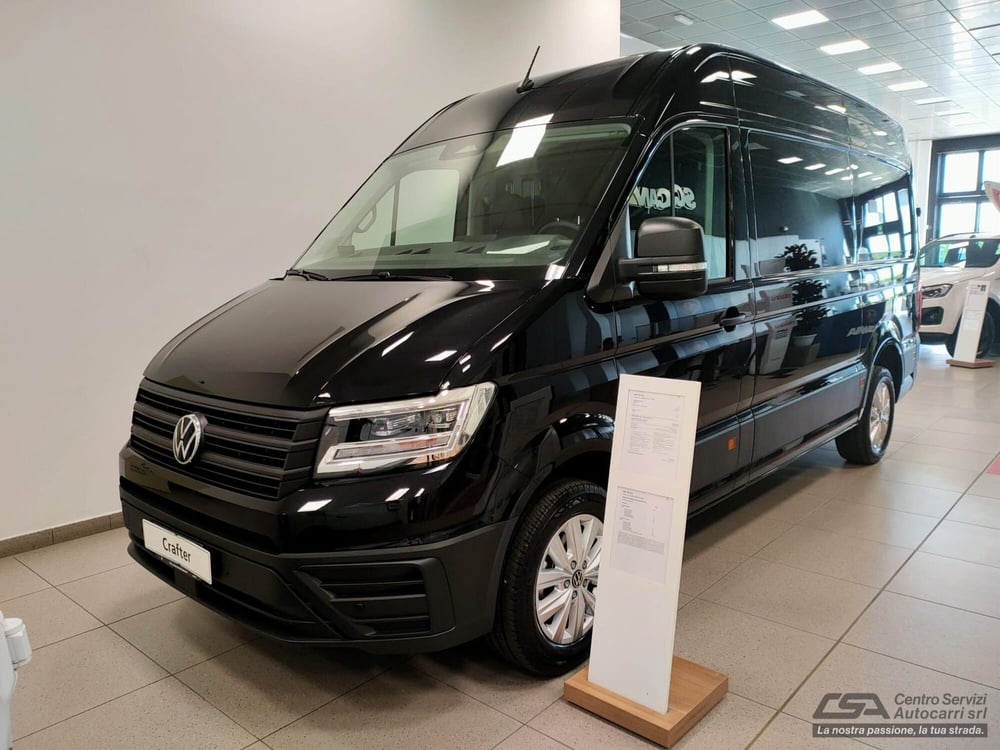 Volkswagen Veicoli Commerciali Crafter Furgone nuova a Bologna
