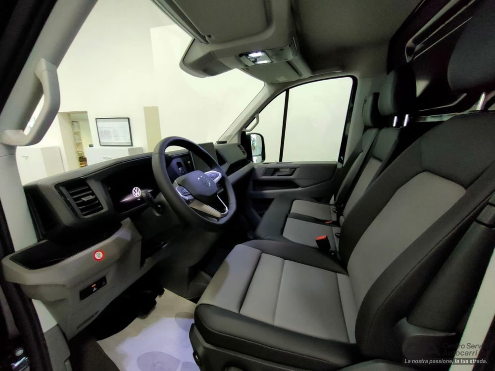 Volkswagen Veicoli Commerciali Crafter Furgone nuova a Bologna (10)