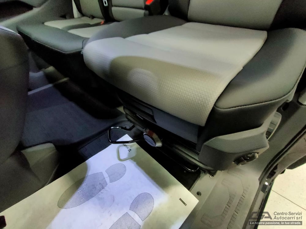 Volkswagen Veicoli Commerciali Crafter Furgone nuova a Bologna (11)