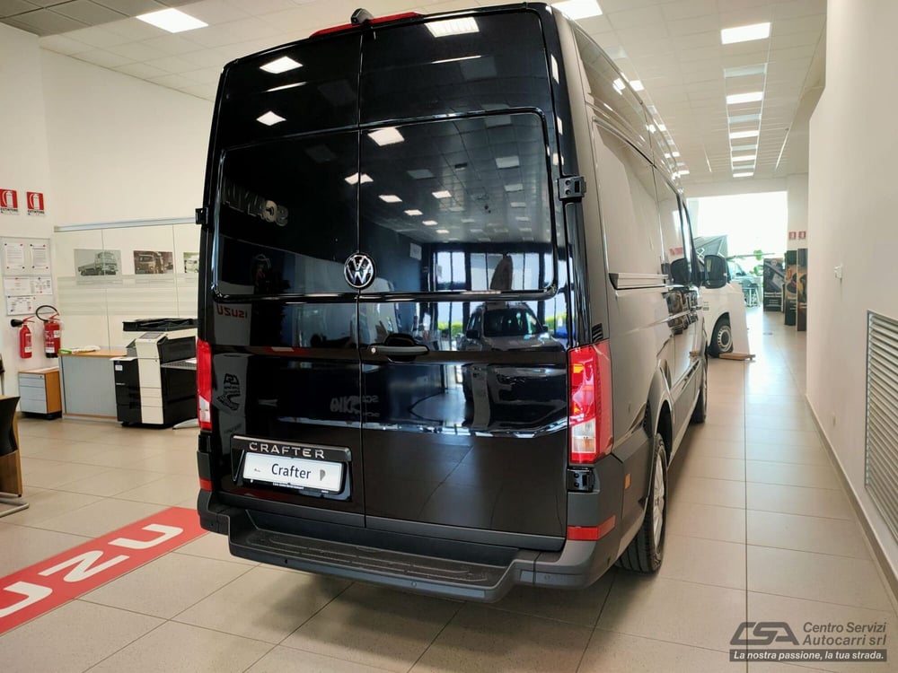 Volkswagen Veicoli Commerciali Crafter Furgone nuova a Bologna (13)