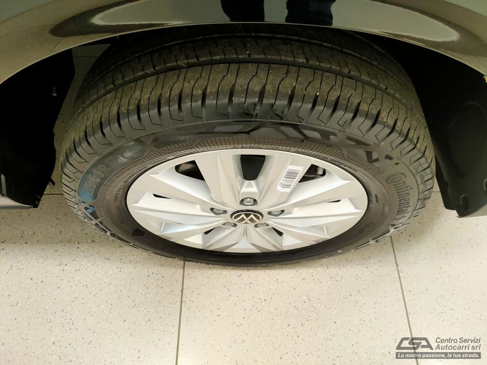 Volkswagen Veicoli Commerciali Crafter Furgone nuova a Bologna (14)
