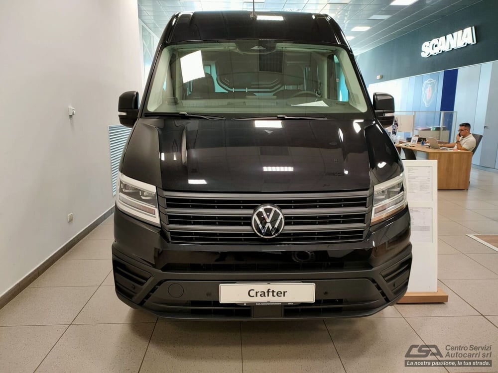 Volkswagen Veicoli Commerciali Crafter Furgone nuova a Bologna (2)