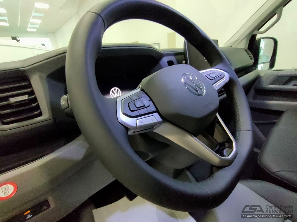 Volkswagen Veicoli Commerciali Crafter Furgone nuova a Bologna (6)