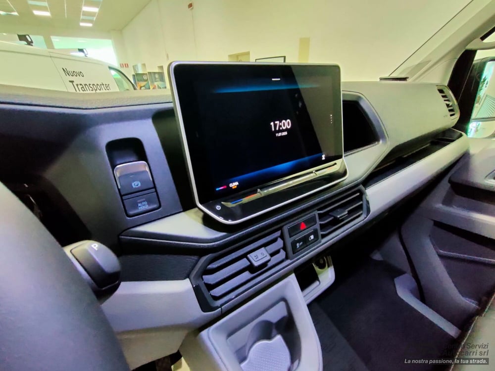 Volkswagen Veicoli Commerciali Crafter Furgone nuova a Bologna (7)