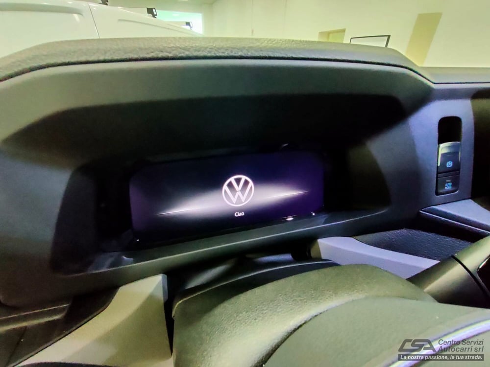 Volkswagen Veicoli Commerciali Crafter Furgone nuova a Bologna (8)