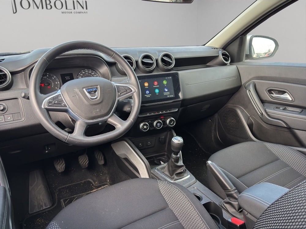 Dacia Duster usata a Perugia (11)