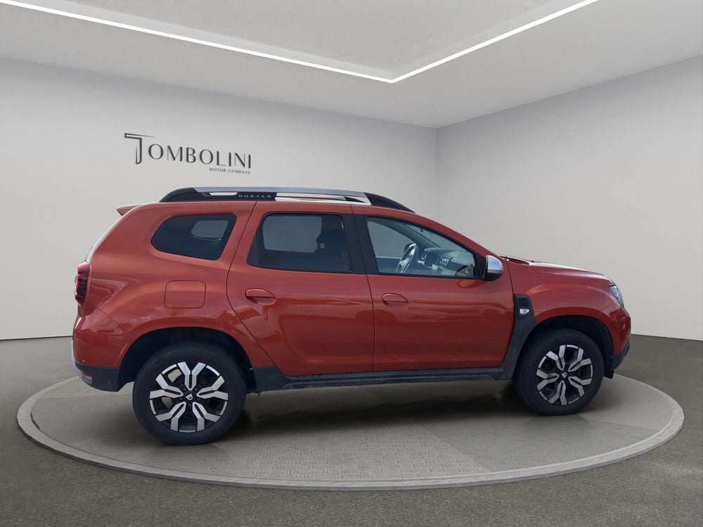 Dacia Duster usata a Perugia (8)