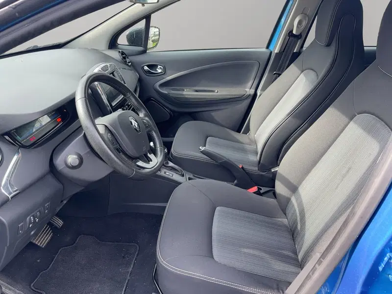 Renault Zoe usata a Perugia (10)