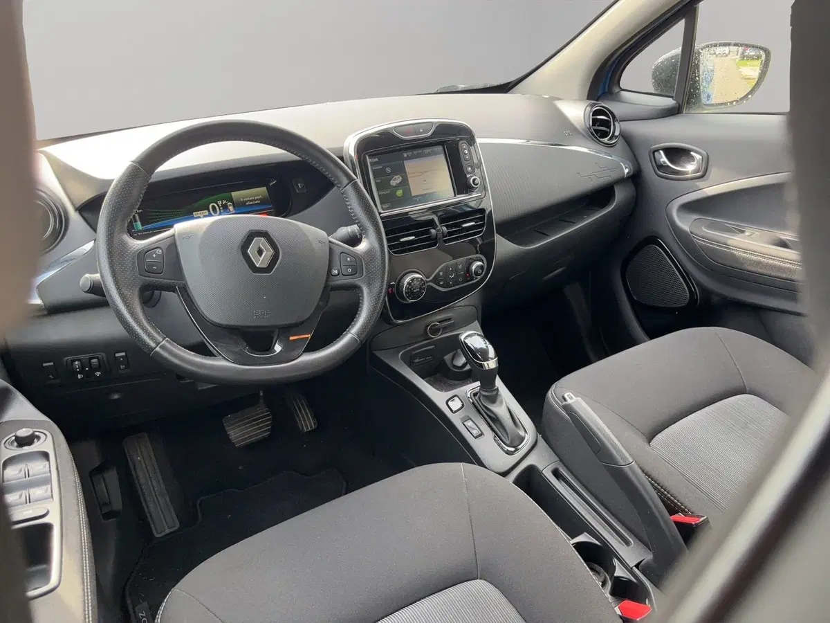 Renault Zoe usata a Perugia (11)