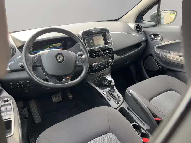 Renault Zoe usata a Perugia (11)