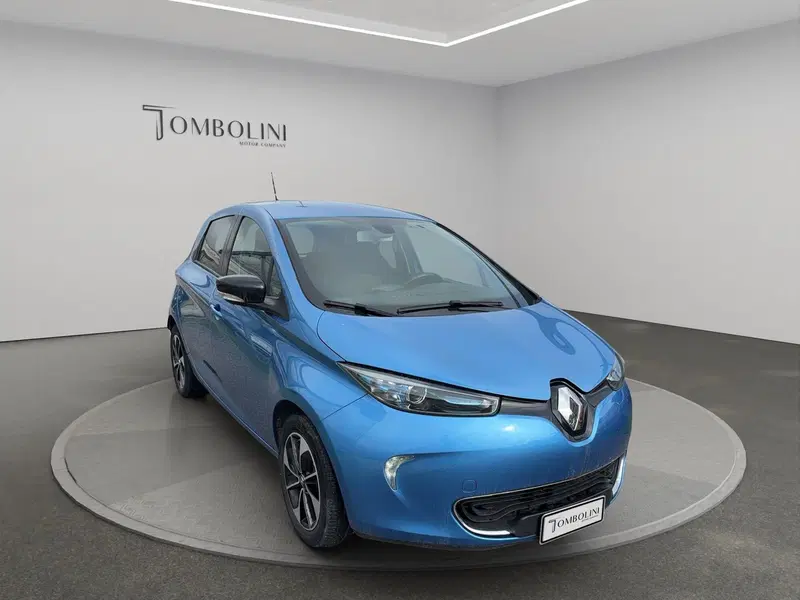 Renault Zoe usata a Perugia (3)