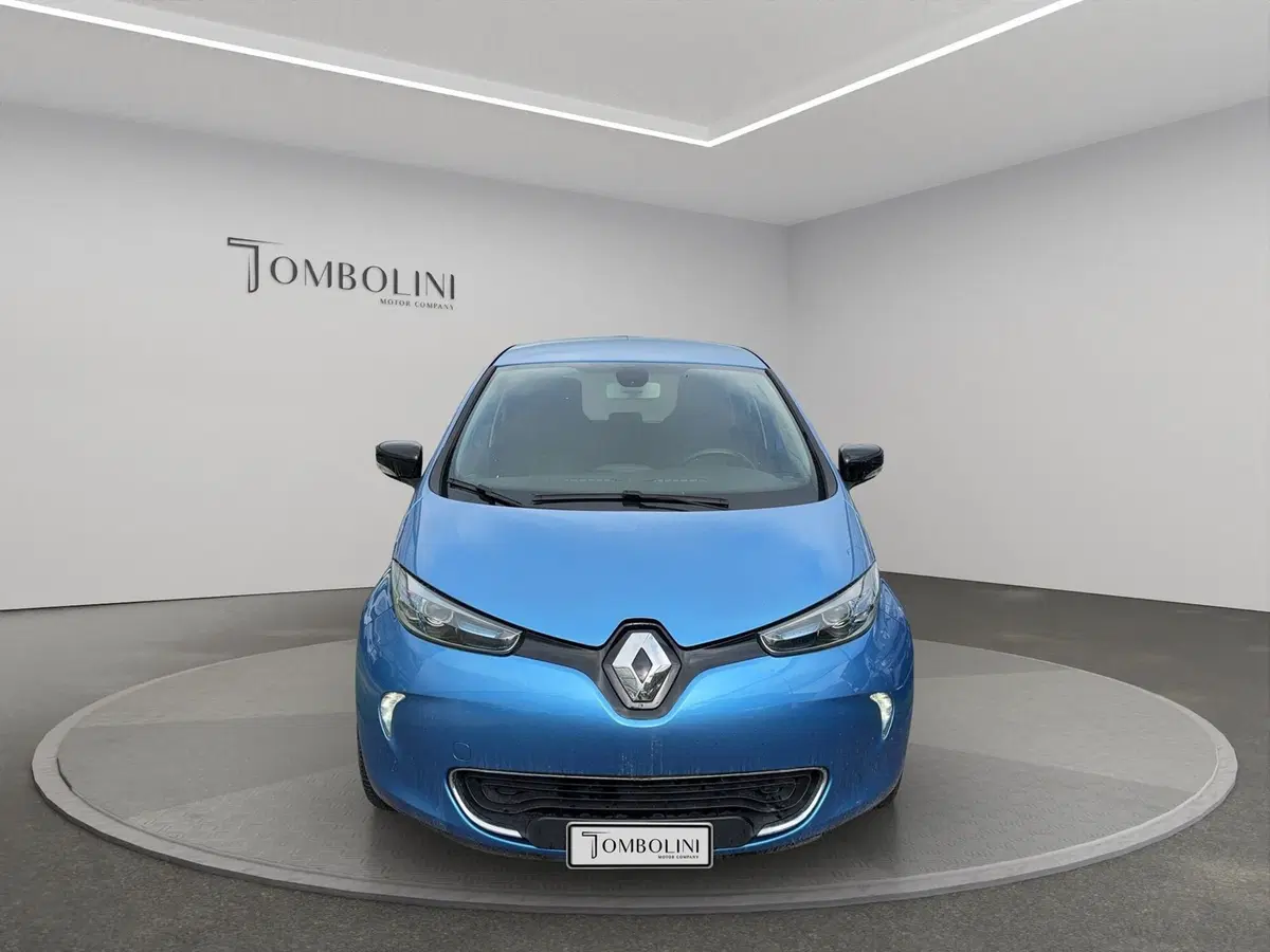 Renault Zoe usata a Perugia (4)
