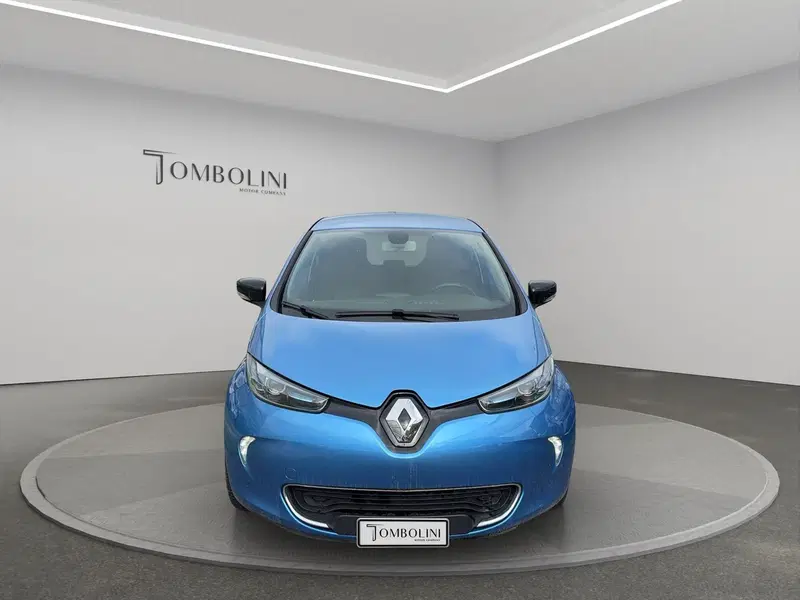 Renault Zoe usata a Perugia (4)