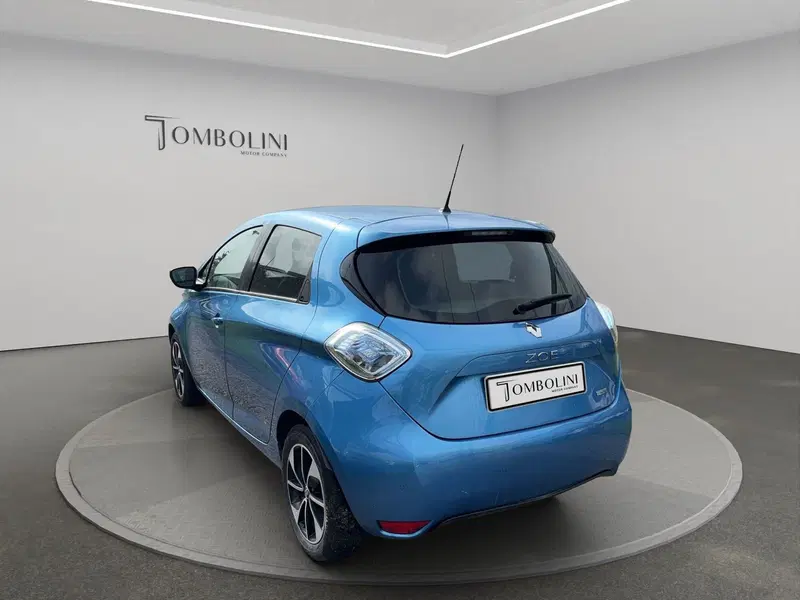 Renault Zoe usata a Perugia (5)
