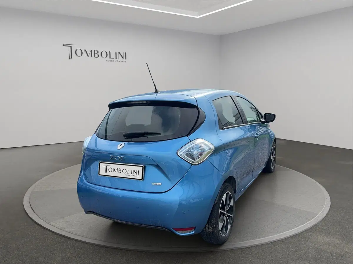Renault Zoe usata a Perugia (6)